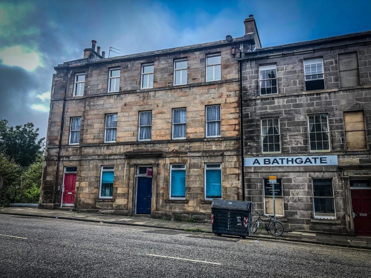 Montrose Terrace Apartment Edinburgh Buitenkant foto