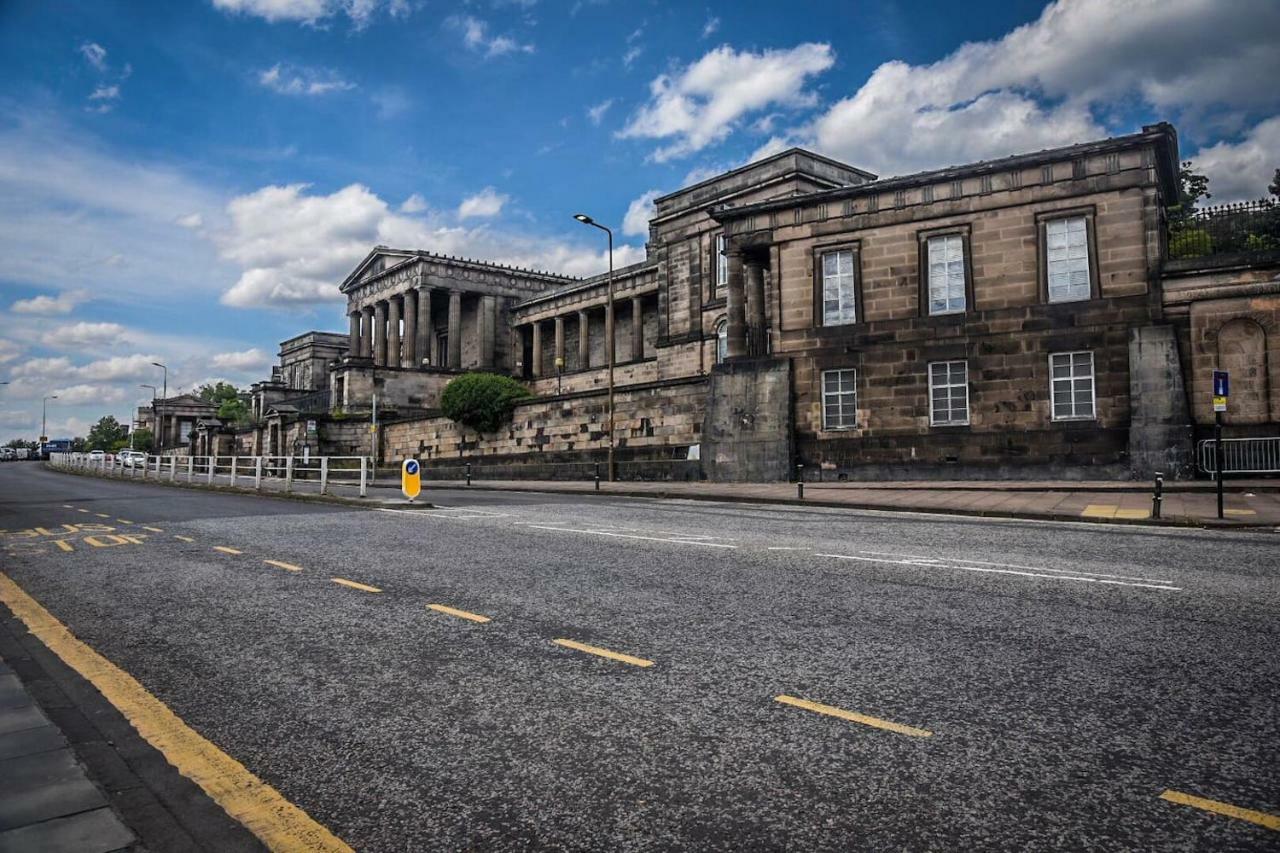 Montrose Terrace Apartment Edinburgh Buitenkant foto